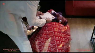 Порно в навечерието на Нова година