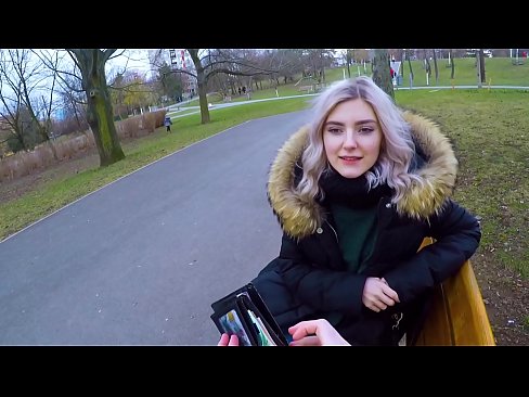 ❤️ Поглъщане на горещата сперма на непознат за пари - свирка в парка от Eva Elfie ☑ Секс видео в bg.hqpornvideos.ru ❌️❤